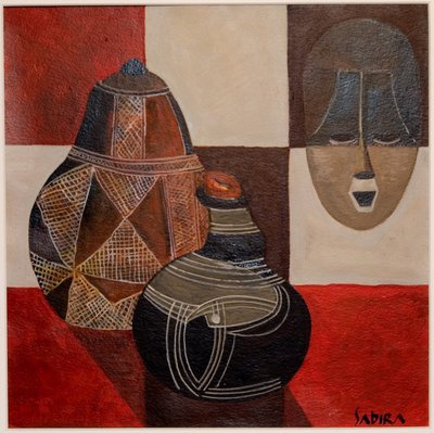 Nywa, 2007 by Sabira Manek